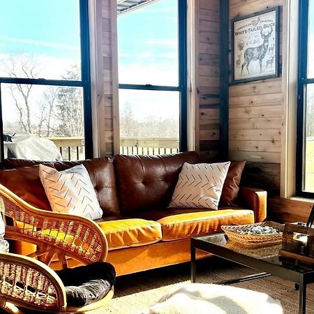Bourbon Barrel Cottages #1 Of 5 On Kentucky Trail Lawrenceburg المظهر الخارجي الصورة