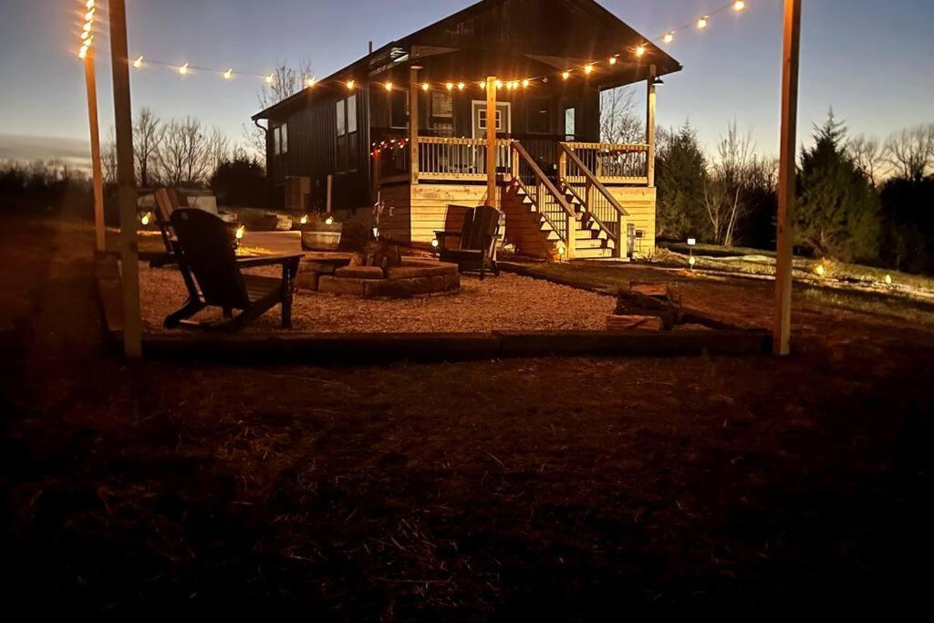 Bourbon Barrel Cottages #1 Of 5 On Kentucky Trail Lawrenceburg المظهر الخارجي الصورة