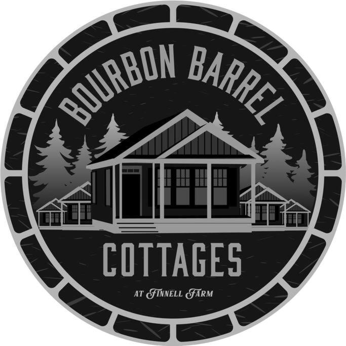 Bourbon Barrel Cottages #1 Of 5 On Kentucky Trail Lawrenceburg المظهر الخارجي الصورة
